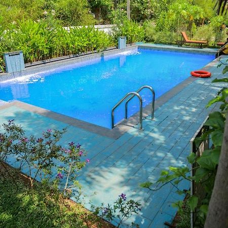 Malavikas Black Beach Resort 바르칼라 외부 사진